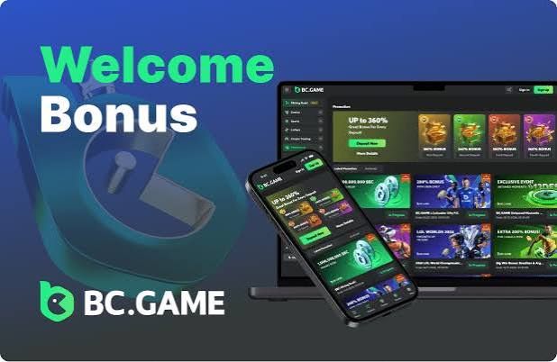 Step-by-Step Guide to Registering on BC.Game